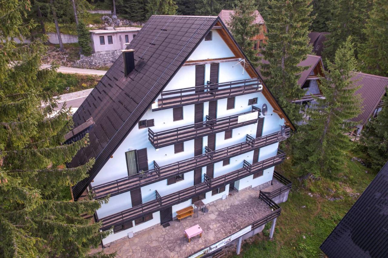 Apartments Bellamonte Vlašić Exterior foto