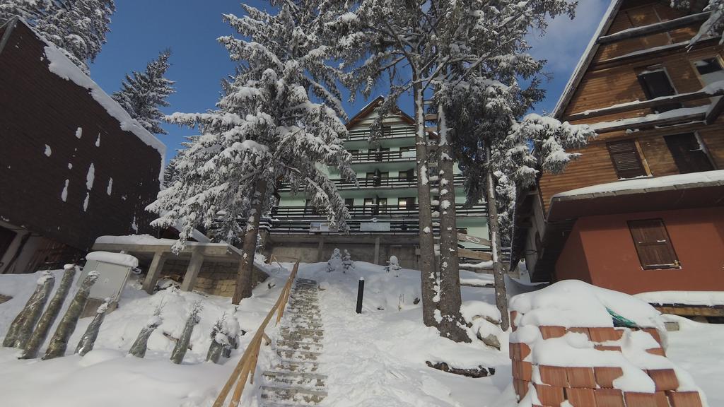 Apartments Bellamonte Vlašić Exterior foto