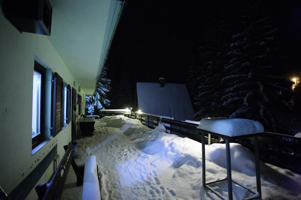 Apartments Bellamonte Vlašić Exterior foto
