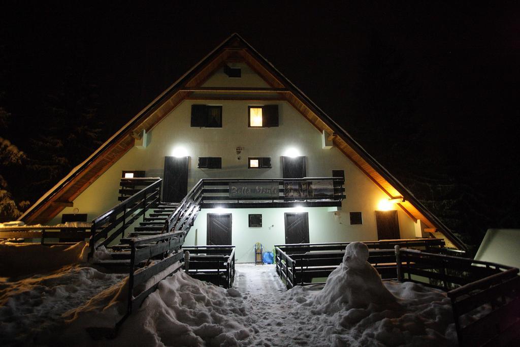 Apartments Bellamonte Vlašić Exterior foto