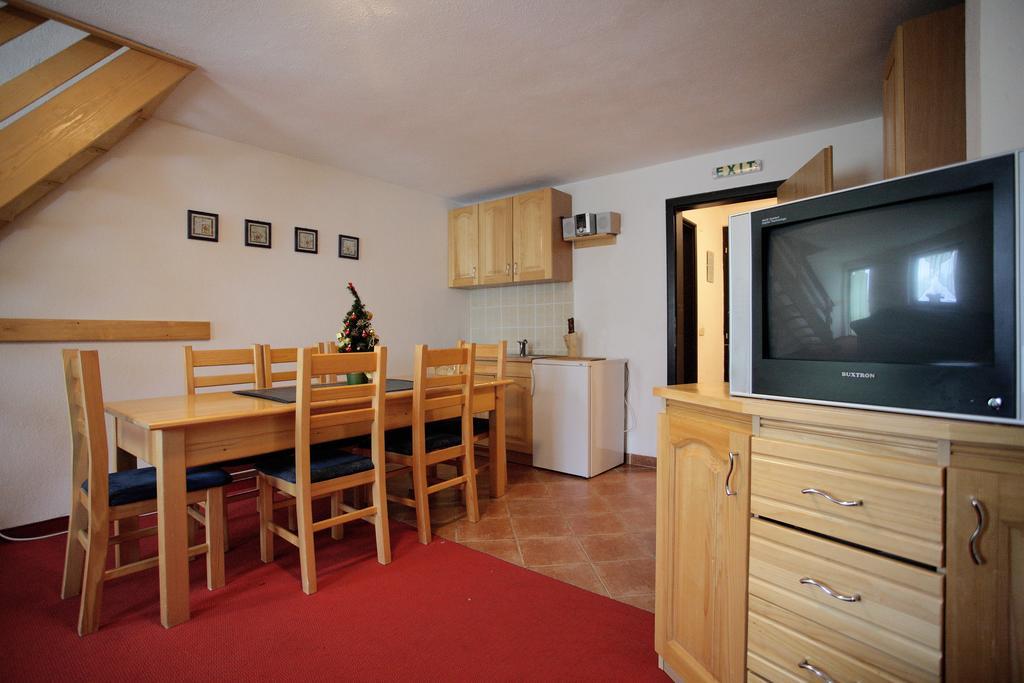 Apartments Bellamonte Vlašić Exterior foto