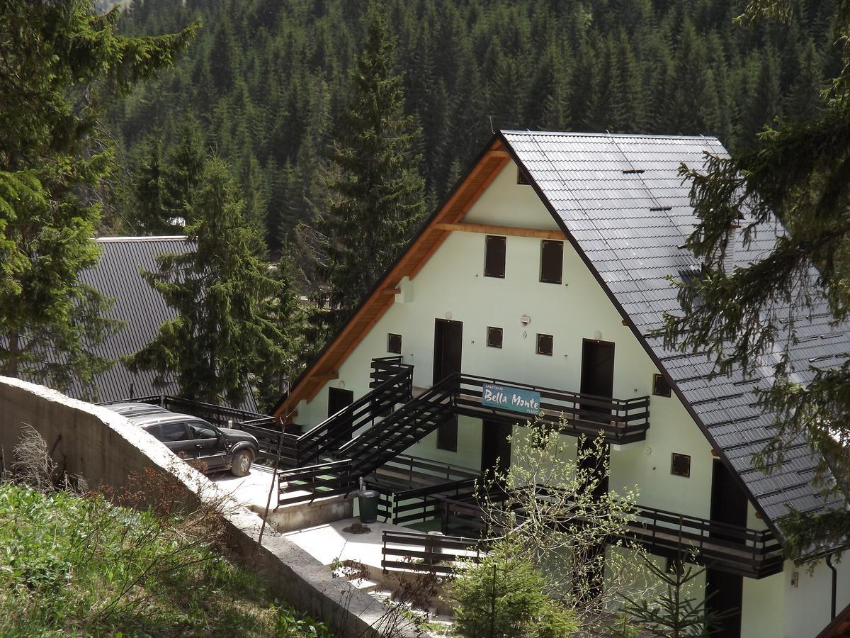 Apartments Bellamonte Vlašić Exterior foto