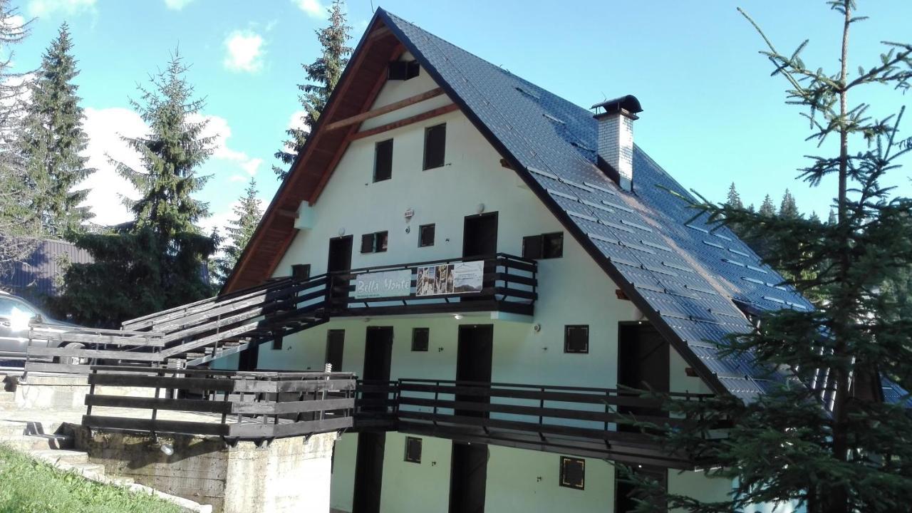 Apartments Bellamonte Vlašić Exterior foto